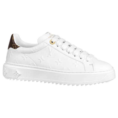 lv schoenen dames wit|White in Shoes for Women .